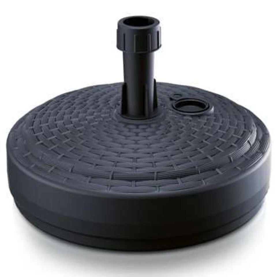 Prosperplast Parasolvoet - Antraciet - 10 Liter - 39 Cm - Afbeelding 2