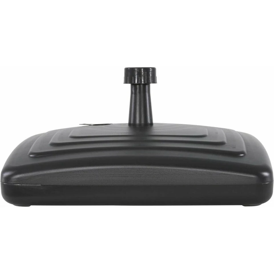 Lesli Living Parasolvoet - Voor Het Balkon - Antraciet - 56 X 40 Cm - Afbeelding 2