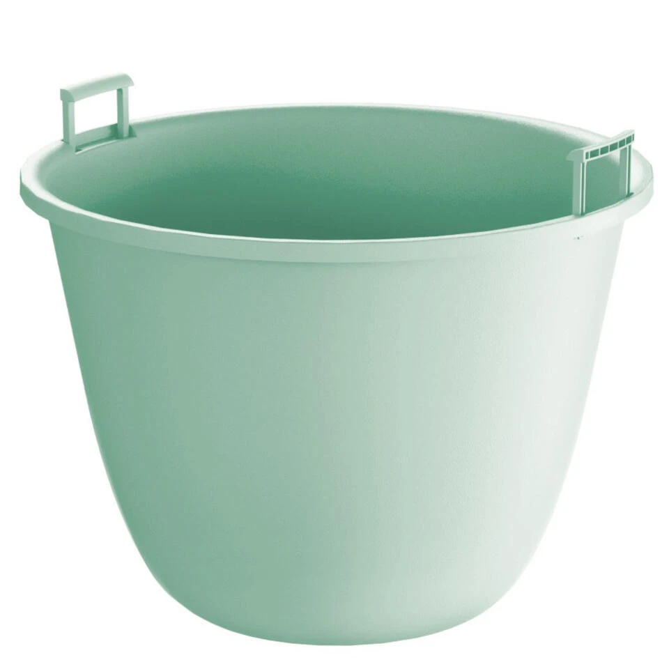 Prosperplast Plantenpot/bloempot - Kunststof - Mintgroen - D24 X H16 Cm - Afbeelding 2