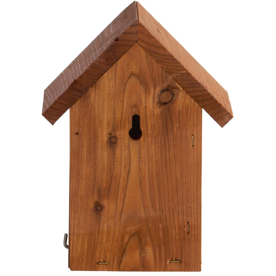 Best For Birds Vogelhuisje - Hout - Winterkoning Nestkastje - 19 Cm - Afbeelding 2