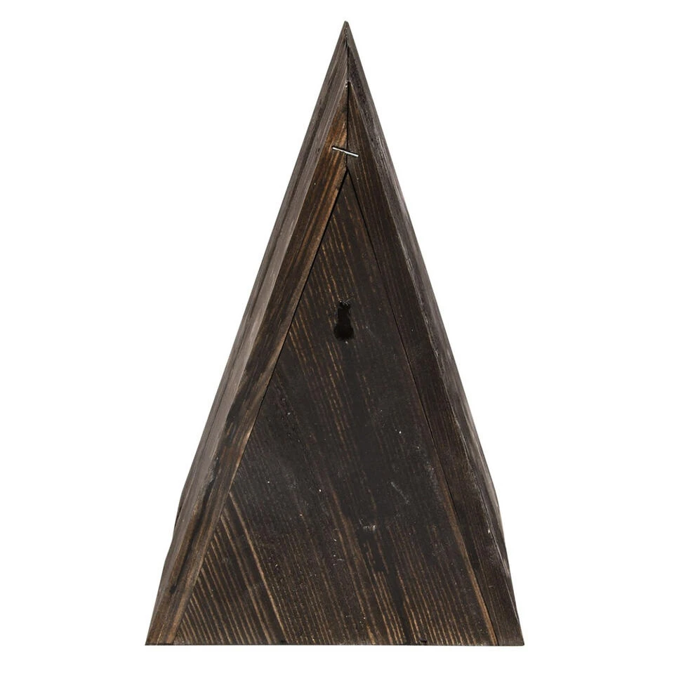 Best For Birds Vogelhuisje - Hout - Wigwam Nestkastje - 27 Cm - Afbeelding 2