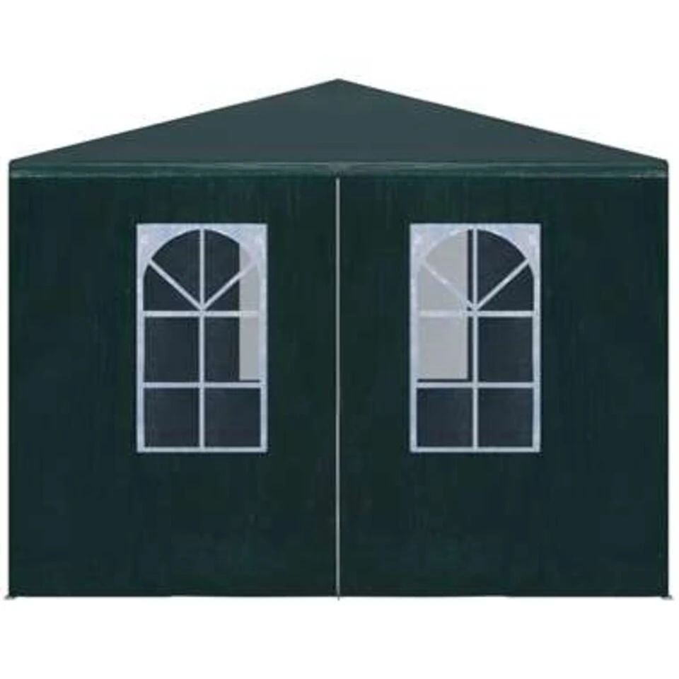 VidaXL Partytent 3x4 M Groen - Afbeelding 2