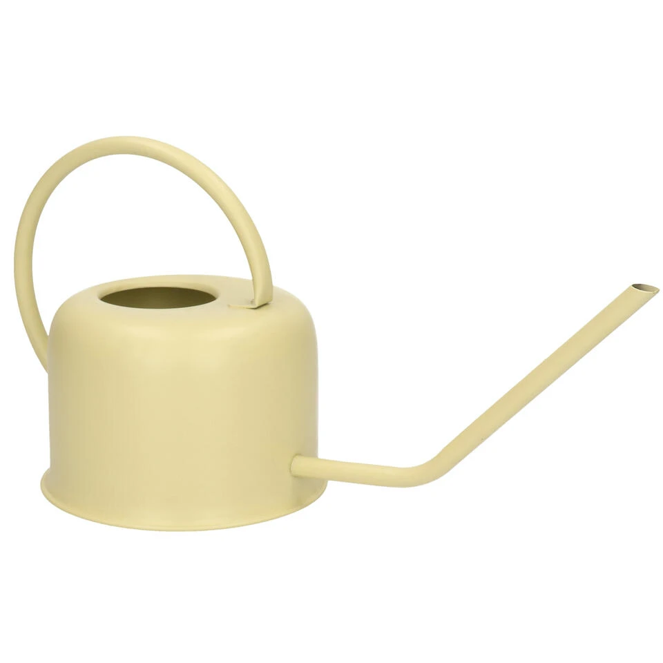 H&S Collection Gieter - Retro Groen - Retro - Metaal - 1100 Ml - Afbeelding 2